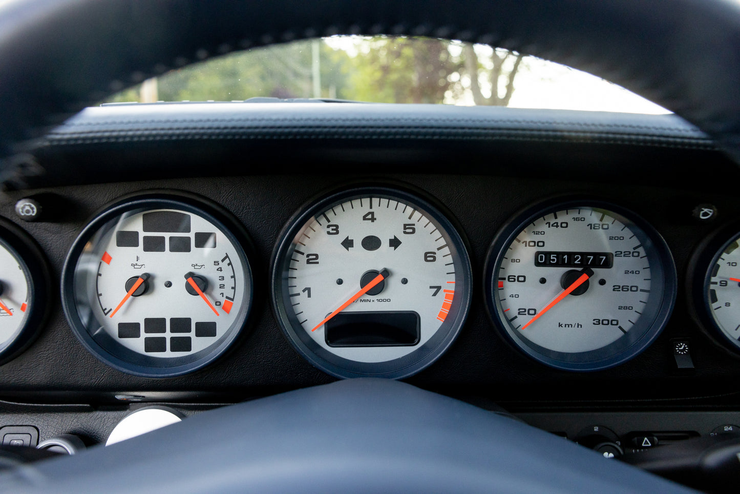 1996 Porsche 911 Carrera 4S