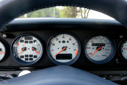 1996 Porsche 911 Carrera 4S