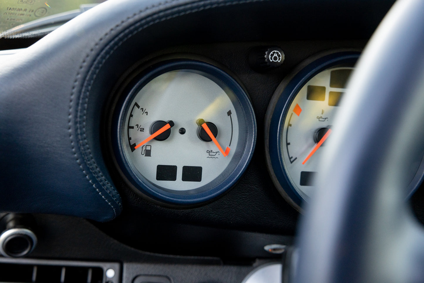 1996 Porsche 911 Carrera 4S