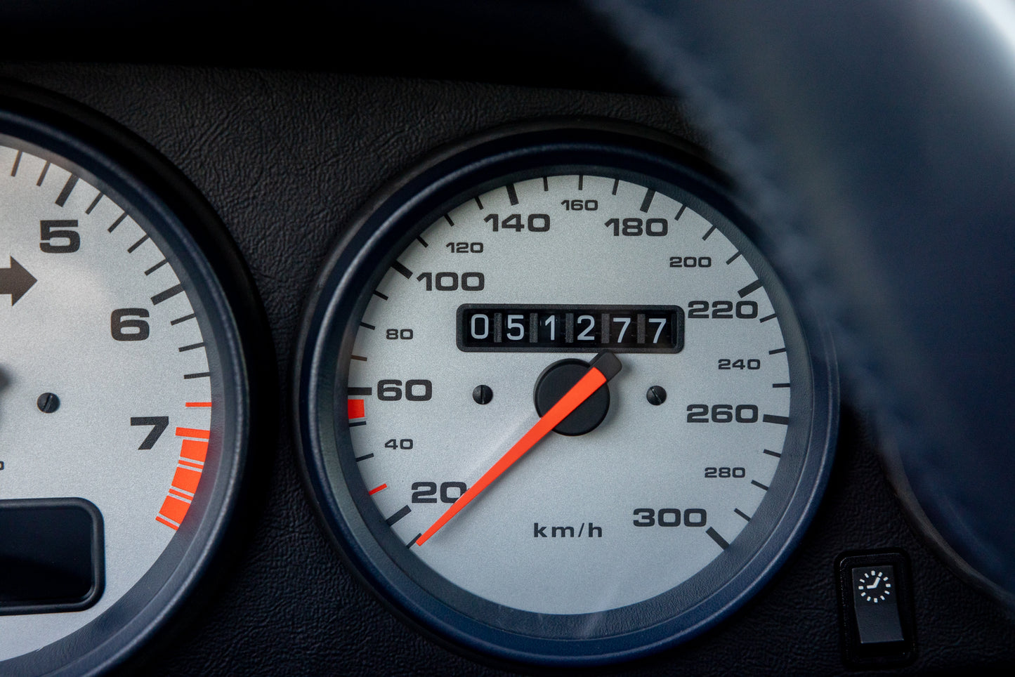 1996 Porsche 911 Carrera 4S