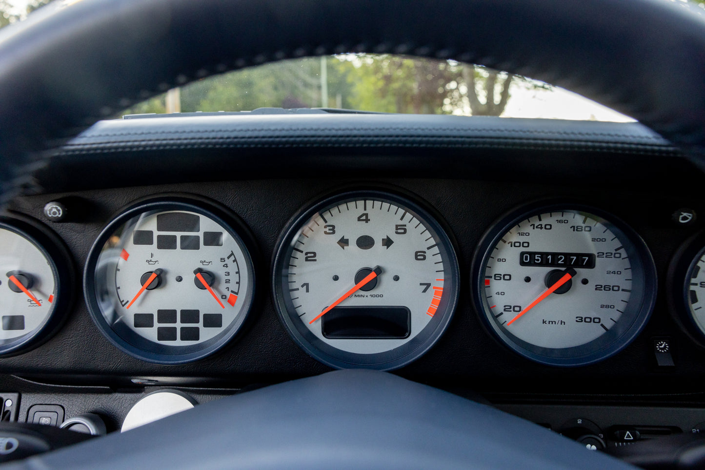 1996 Porsche 911 Carrera 4S