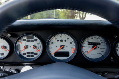 1996 Porsche 911 Carrera 4S