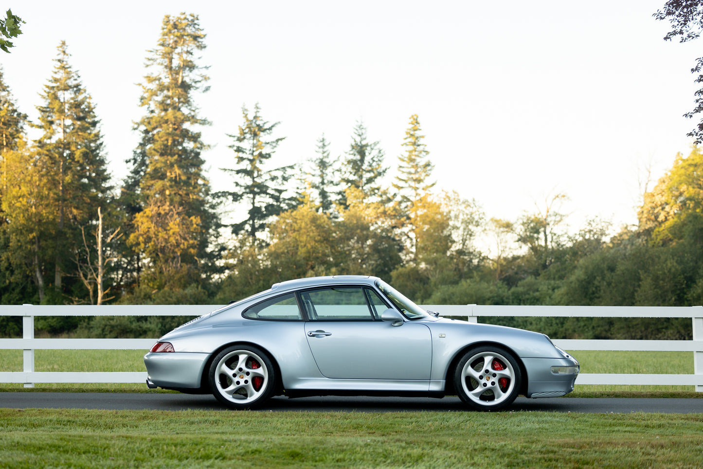 1996 Porsche 911 Carrera 4S