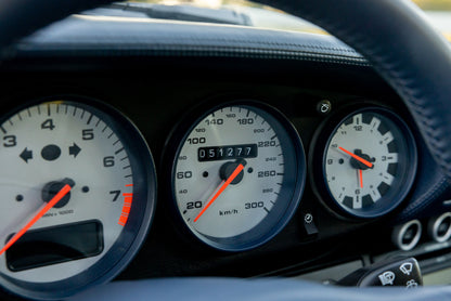 1996 Porsche 911 Carrera 4S