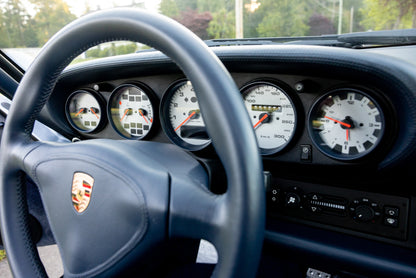 1996 Porsche 911 Carrera 4S