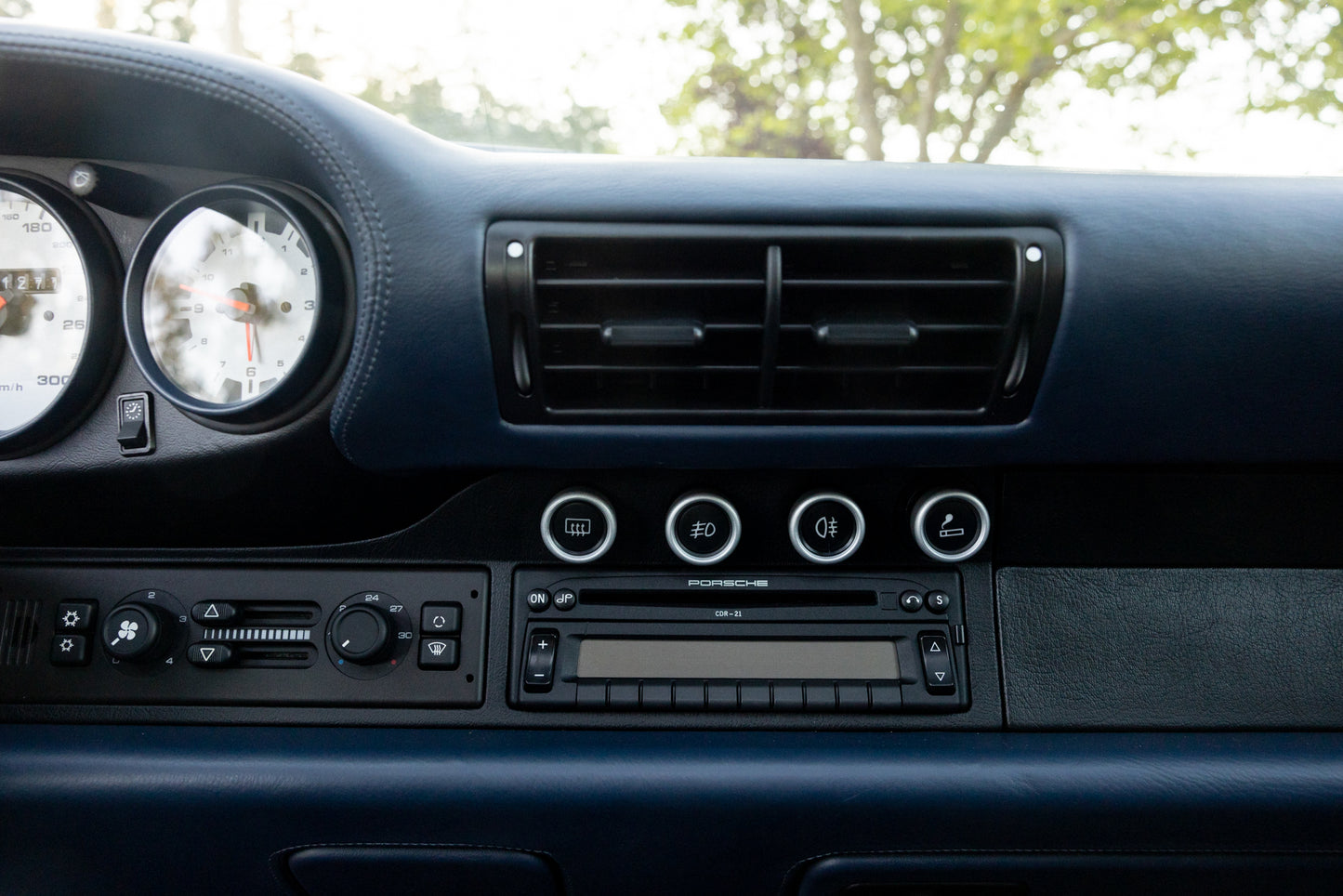 1996 Porsche 911 Carrera 4S