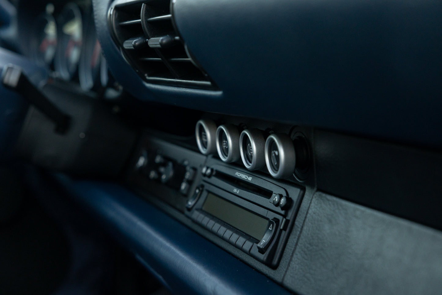 1996 Porsche 911 Carrera 4S