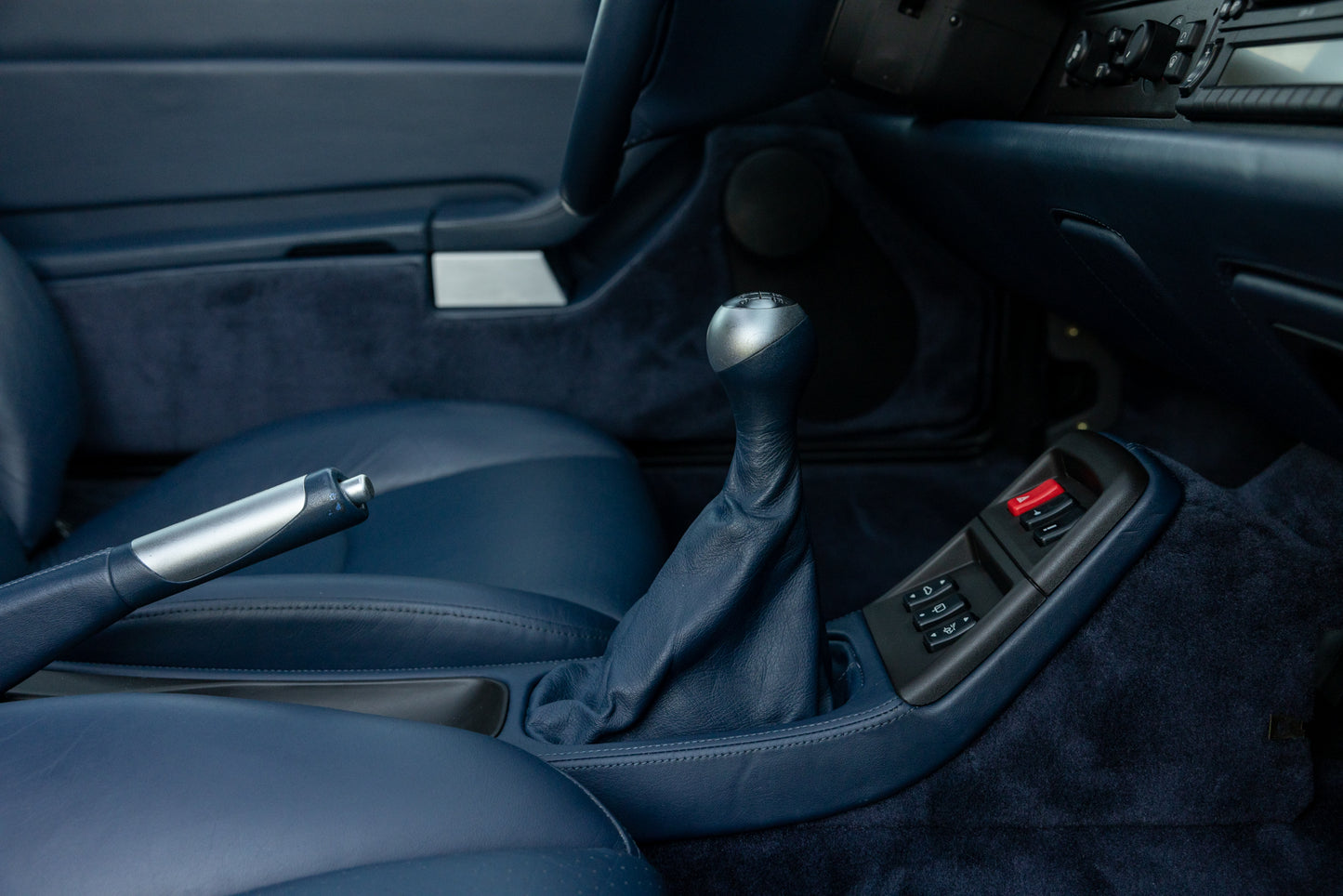 1996 Porsche 911 Carrera 4S