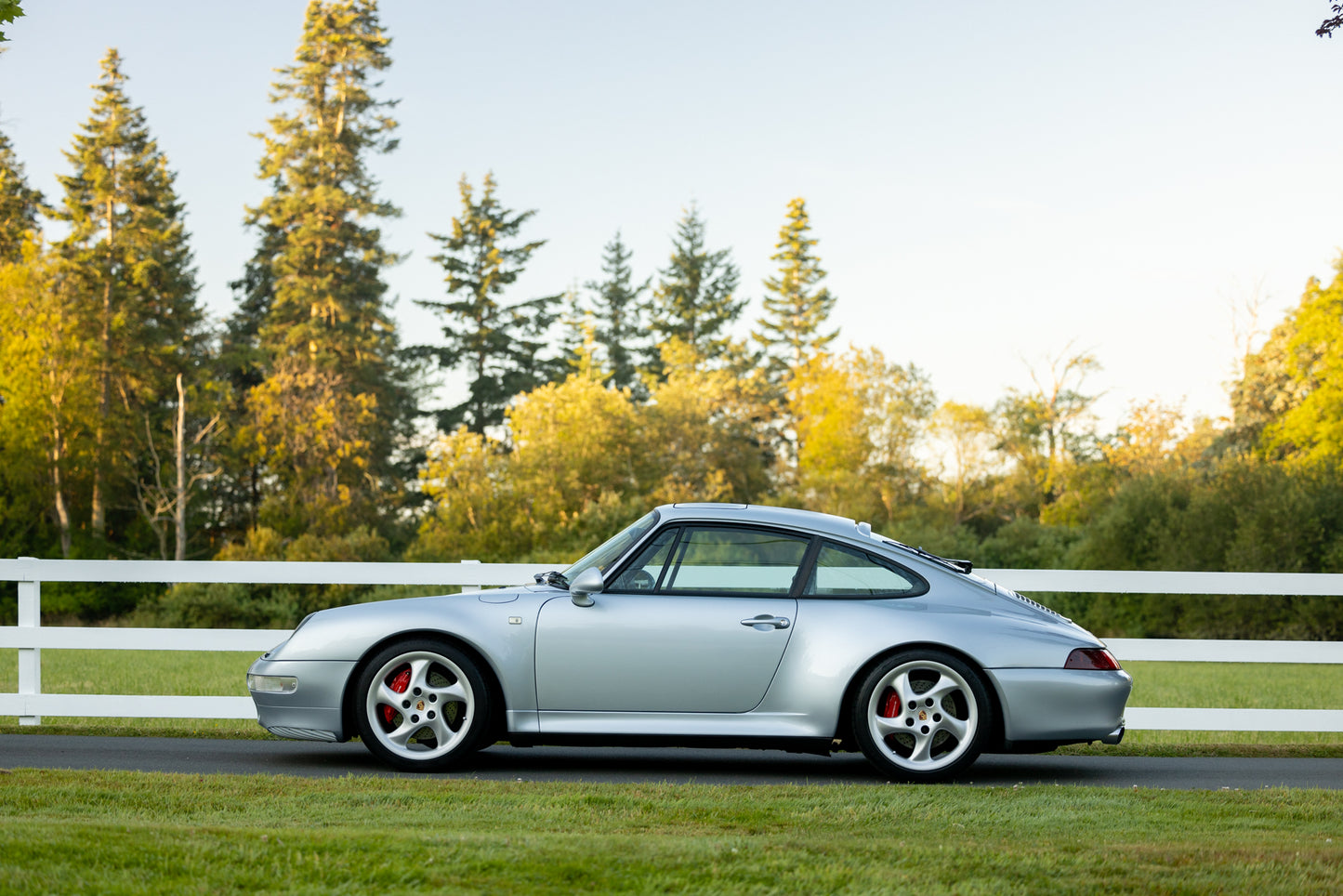 1996 Porsche 911 Carrera 4S