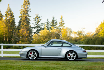 1996 Porsche 911 Carrera 4S