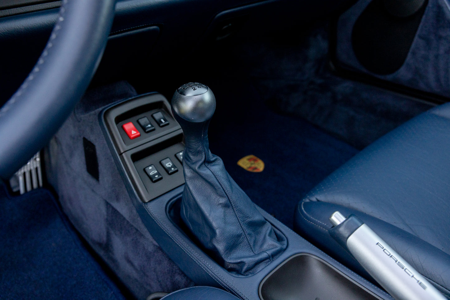 1996 Porsche 911 Carrera 4S