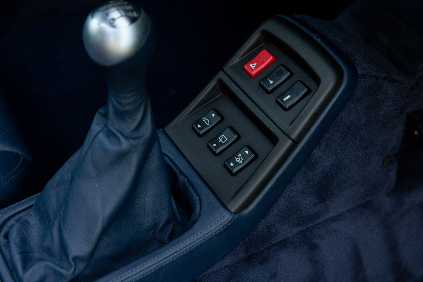 1996 Porsche 911 Carrera 4S