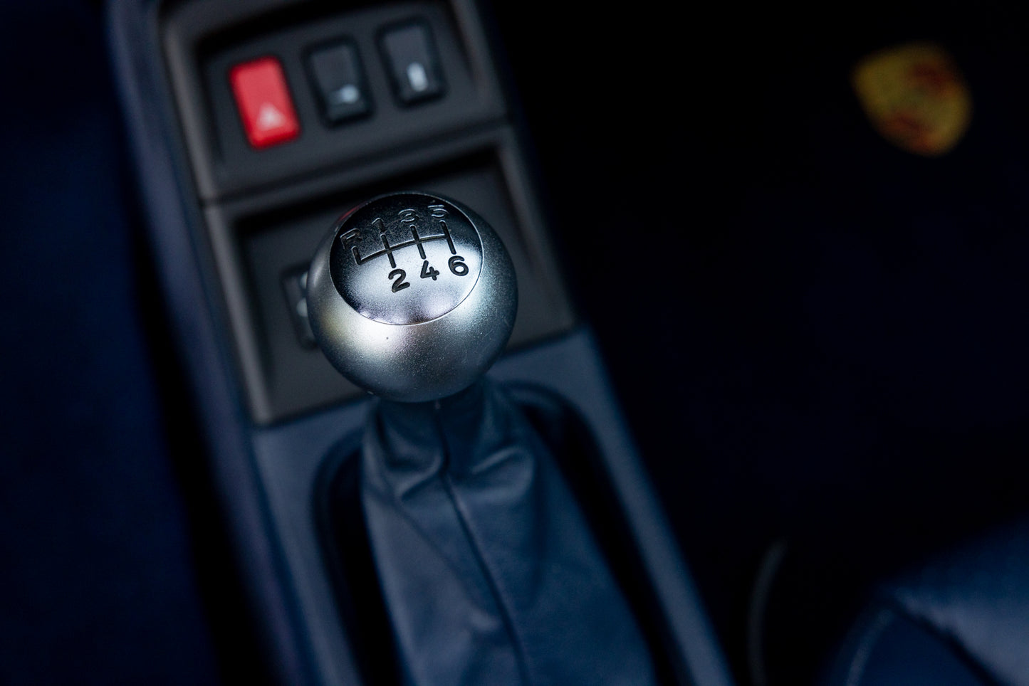 1996 Porsche 911 Carrera 4S