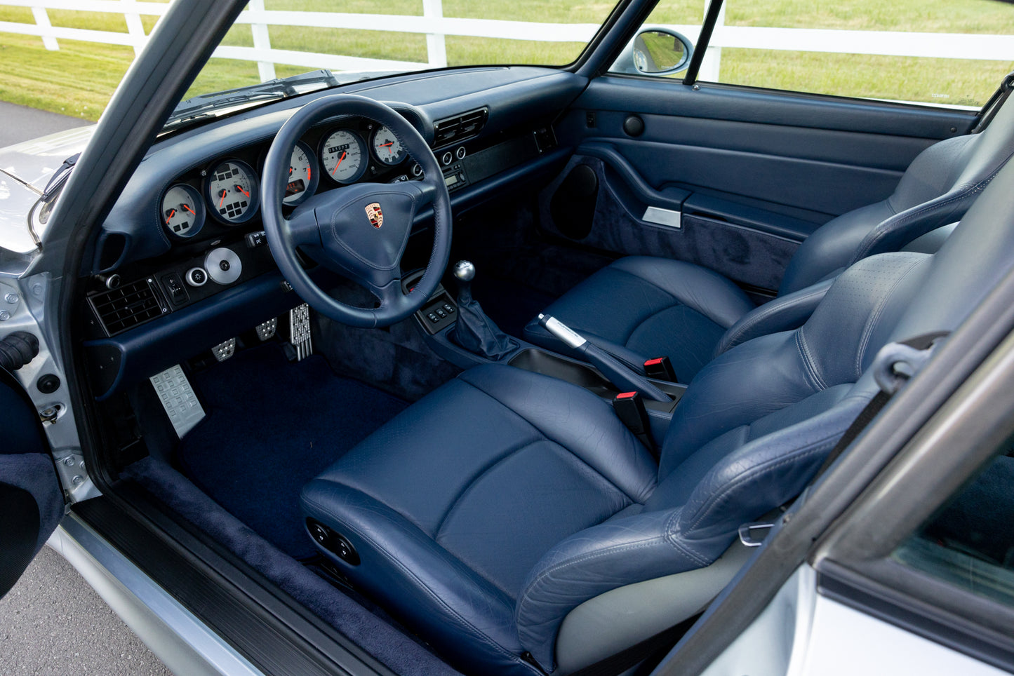 1996 Porsche 911 Carrera 4S