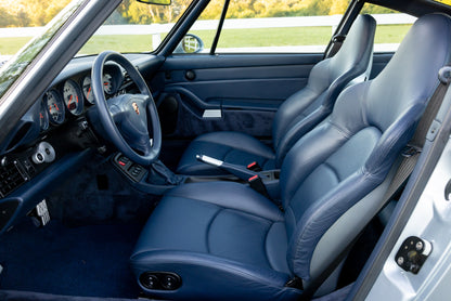 1996 Porsche 911 Carrera 4S
