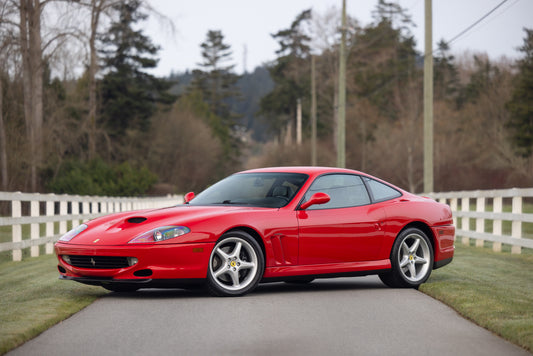 1997 Ferrari 550 Maranello