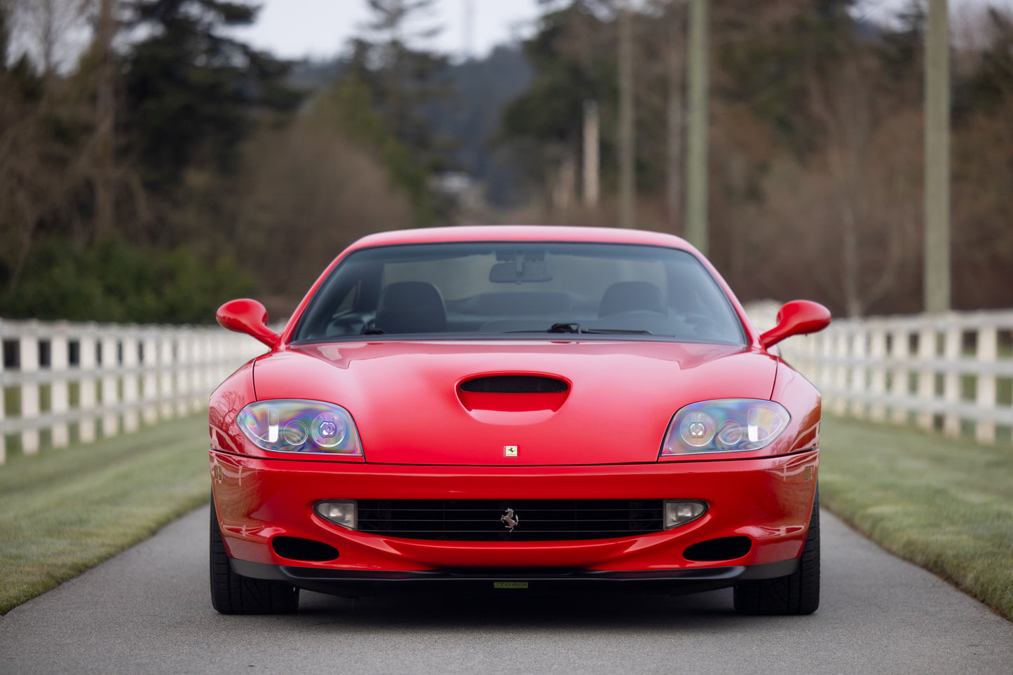 1997 Ferrari 550 Maranello