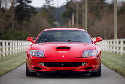 1997 Ferrari 550 Maranello