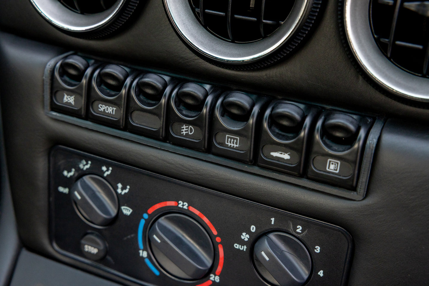 1997 Ferrari 550 Maranello