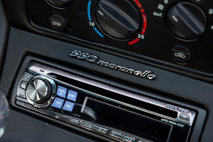 1997 Ferrari 550 Maranello