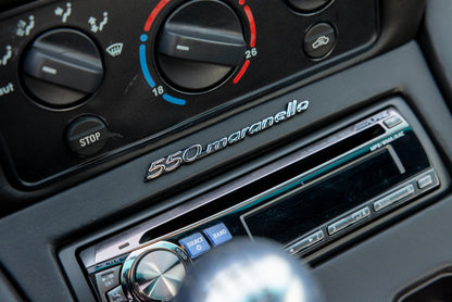 1997 Ferrari 550 Maranello