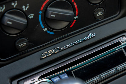 1997 Ferrari 550 Maranello