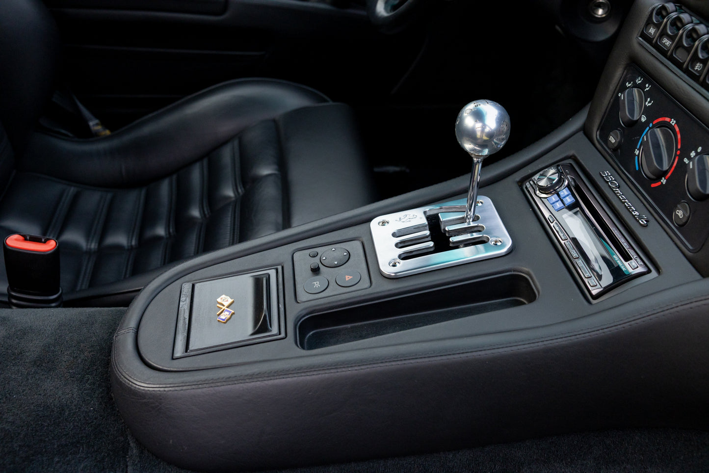 1997 Ferrari 550 Maranello