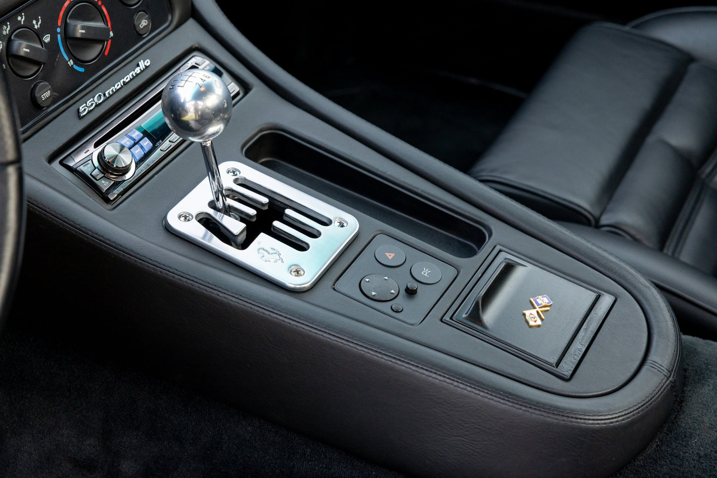 1997 Ferrari 550 Maranello