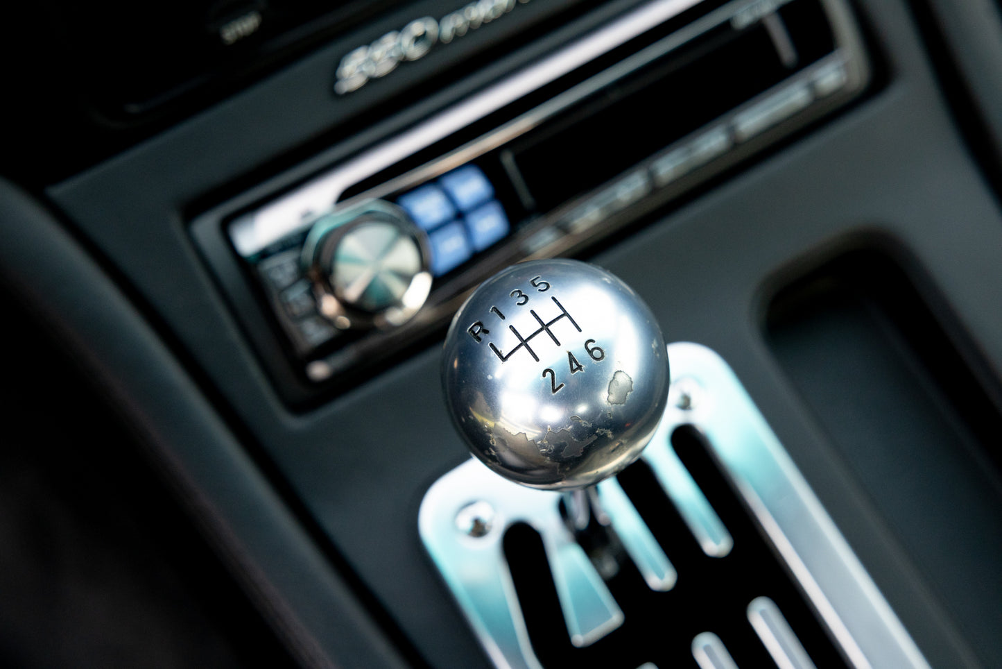 1997 Ferrari 550 Maranello