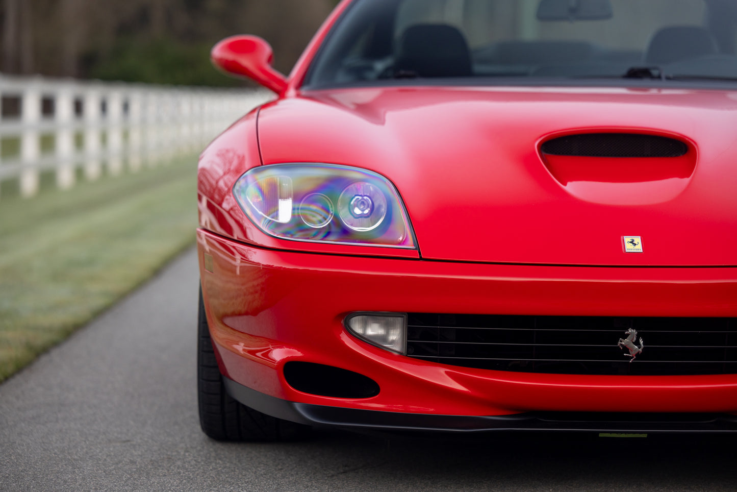 1997 Ferrari 550 Maranello