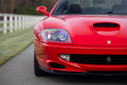 1997 Ferrari 550 Maranello