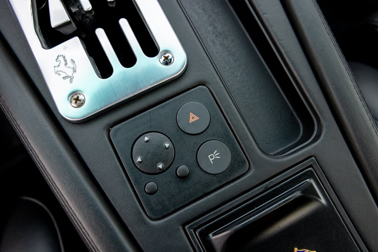 1997 Ferrari 550 Maranello