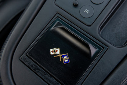 1997 Ferrari 550 Maranello