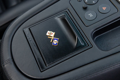 1997 Ferrari 550 Maranello