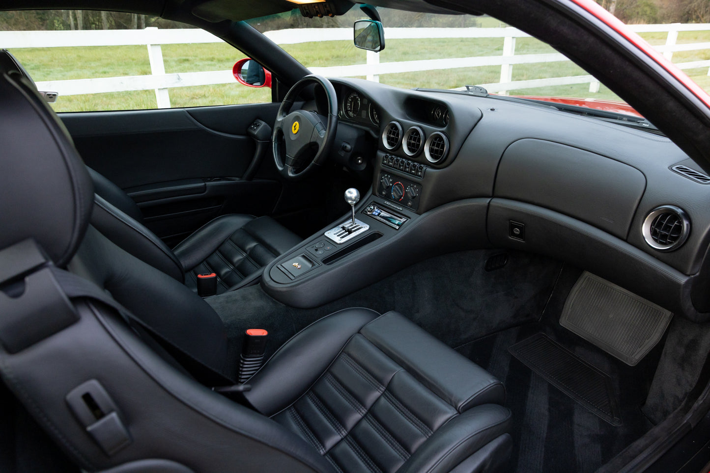 1997 Ferrari 550 Maranello