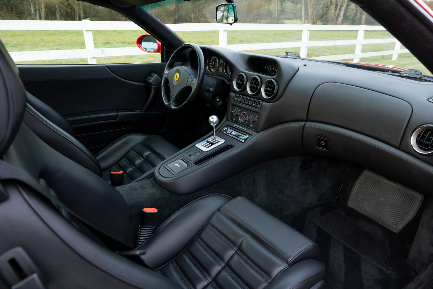 1997 Ferrari 550 Maranello