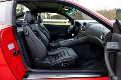 1997 Ferrari 550 Maranello