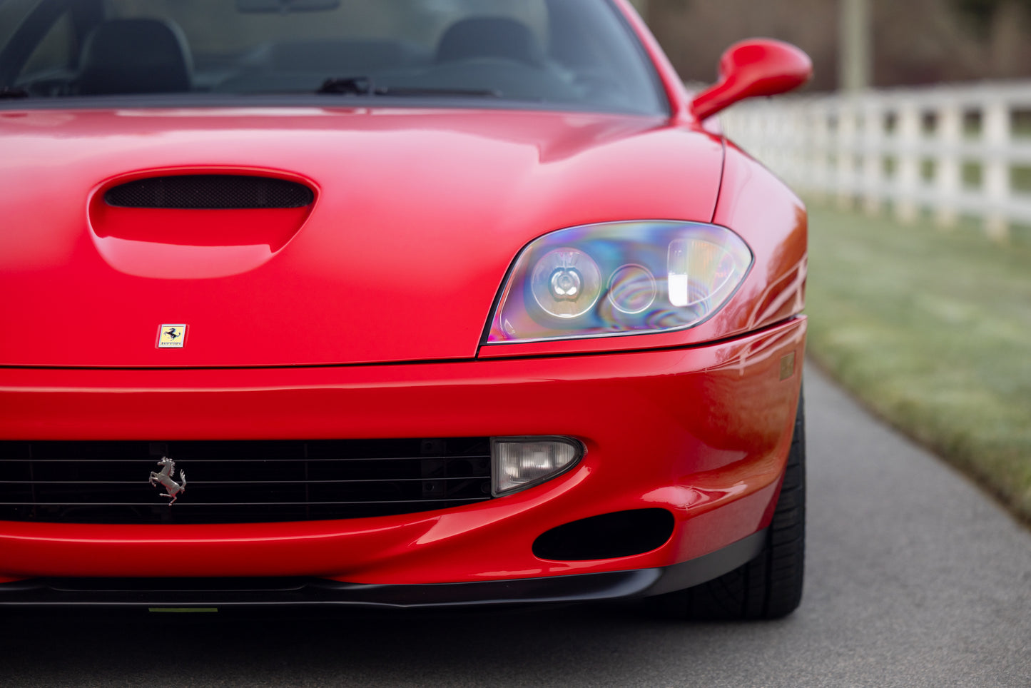 1997 Ferrari 550 Maranello