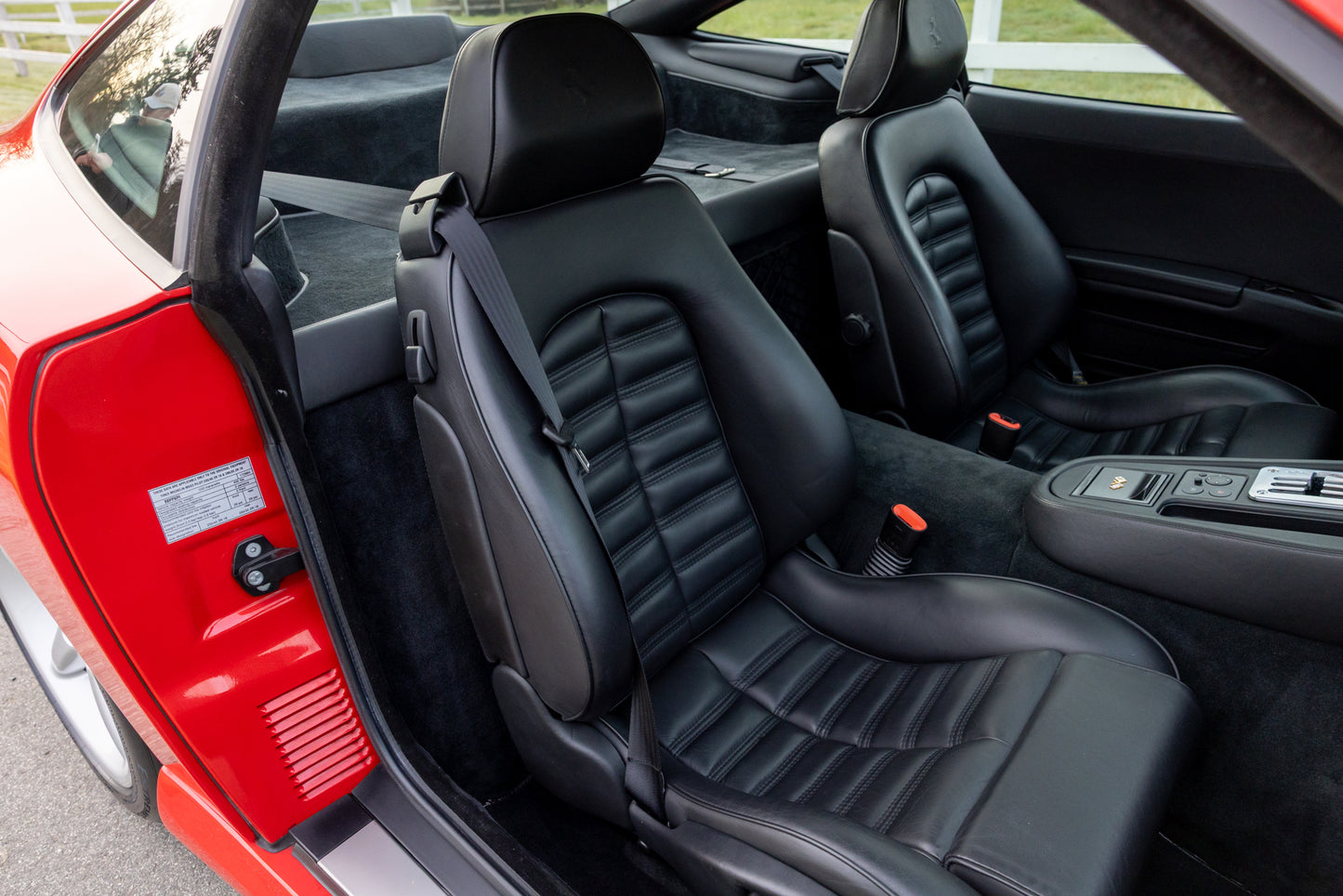 1997 Ferrari 550 Maranello