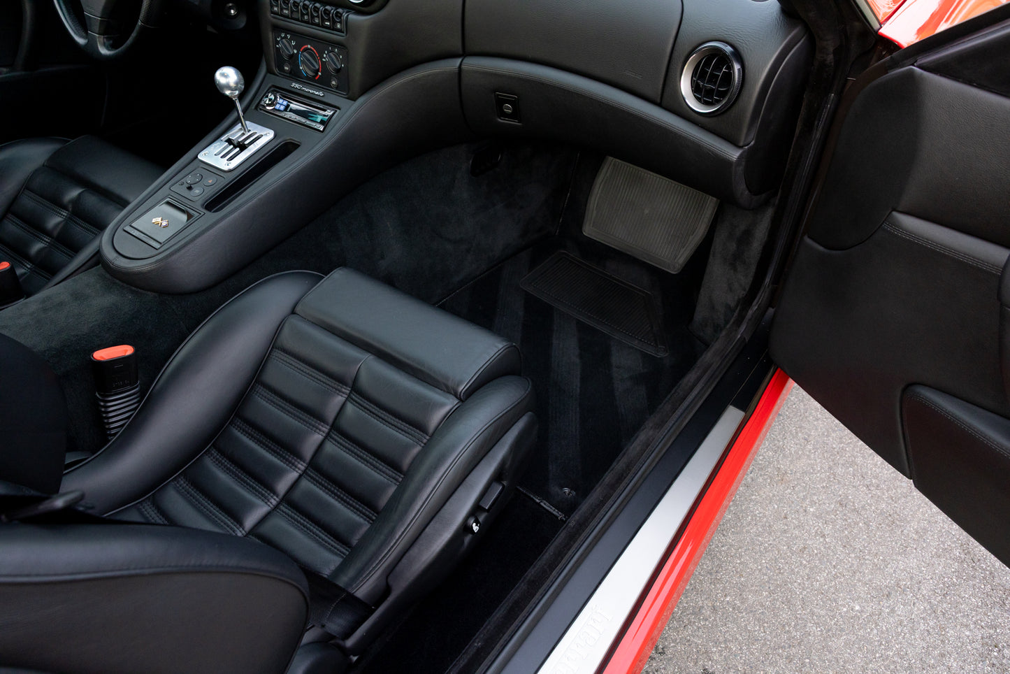 1997 Ferrari 550 Maranello