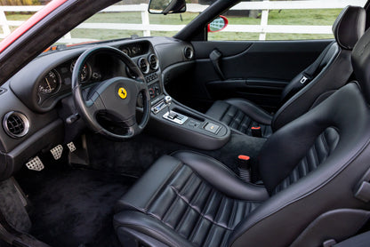 1997 Ferrari 550 Maranello
