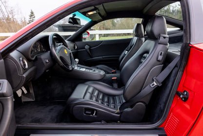 1997 Ferrari 550 Maranello