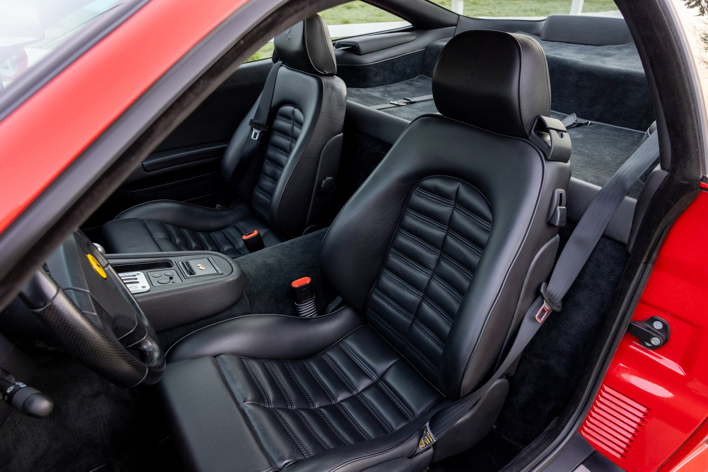 1997 Ferrari 550 Maranello