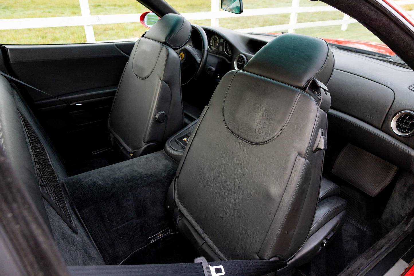 1997 Ferrari 550 Maranello