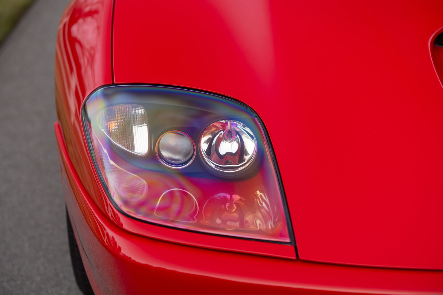 1997 Ferrari 550 Maranello