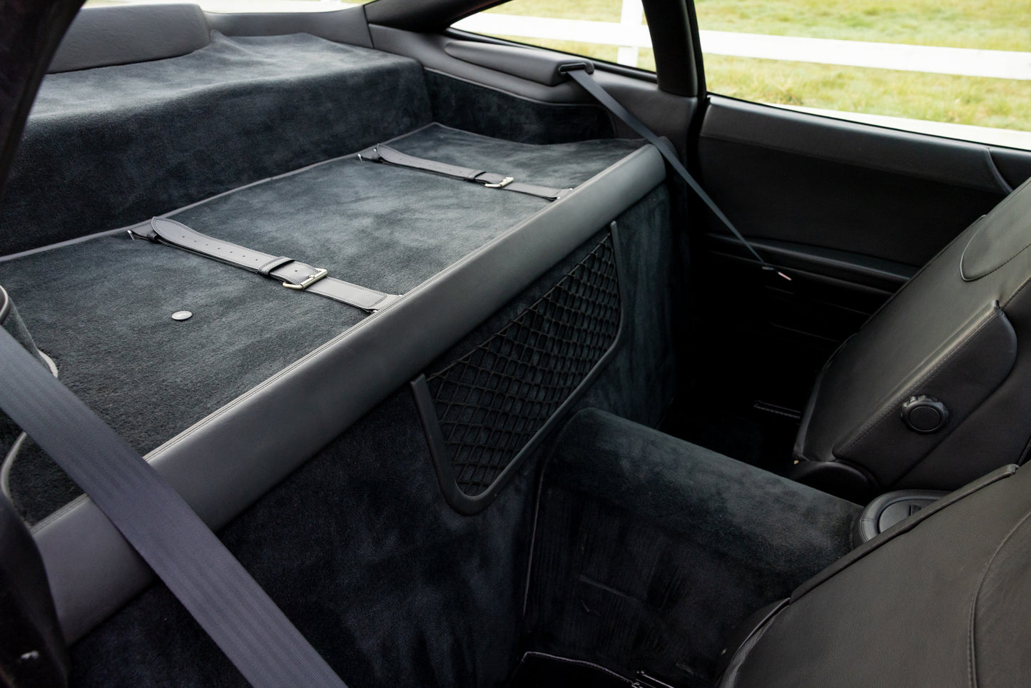 1997 Ferrari 550 Maranello