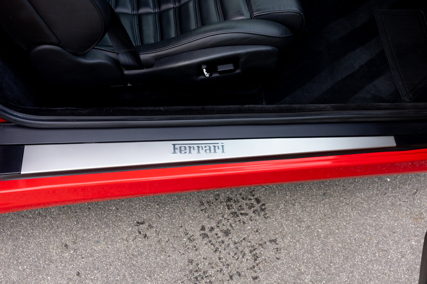 1997 Ferrari 550 Maranello