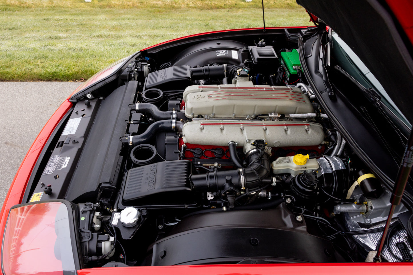 1997 Ferrari 550 Maranello