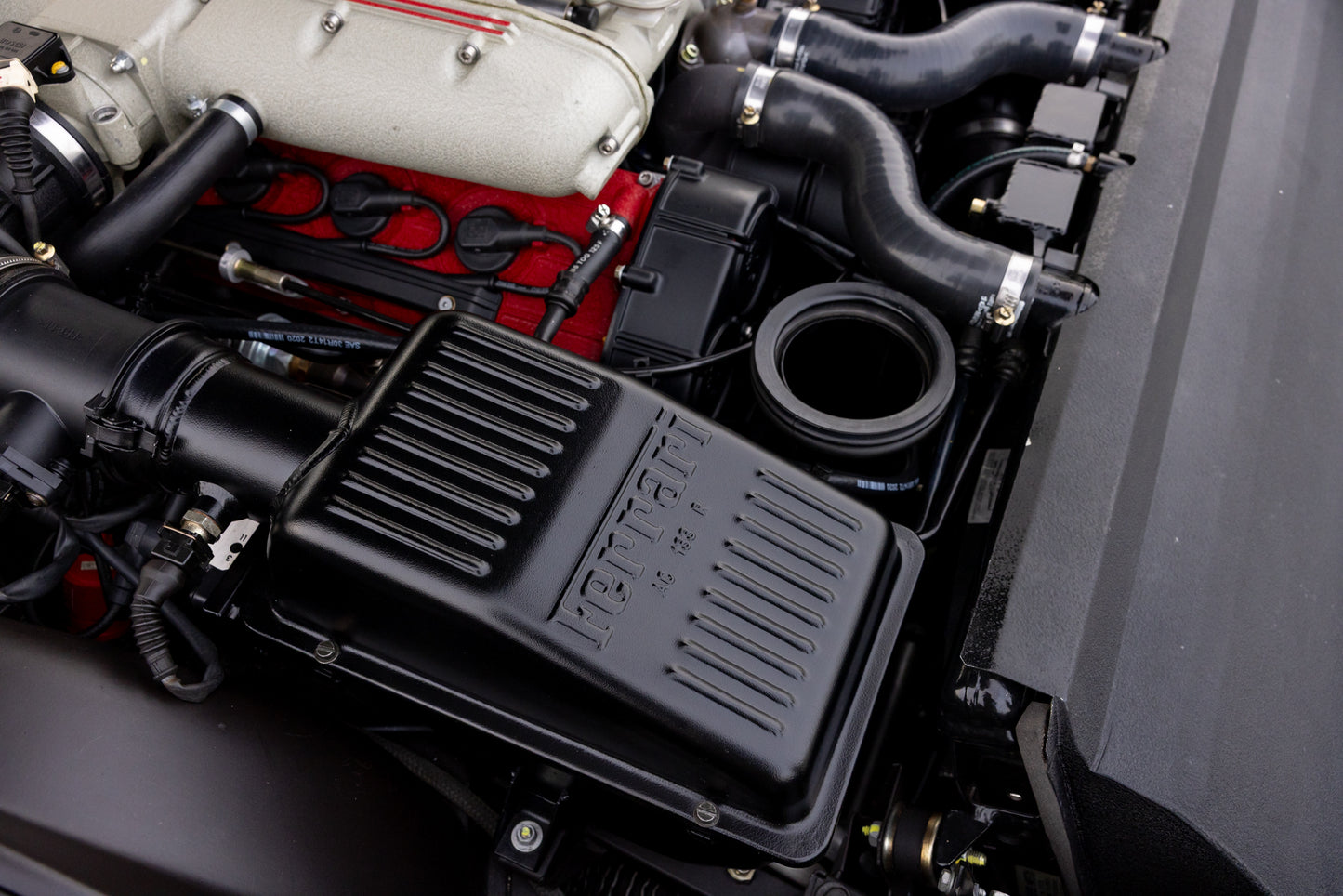 1997 Ferrari 550 Maranello