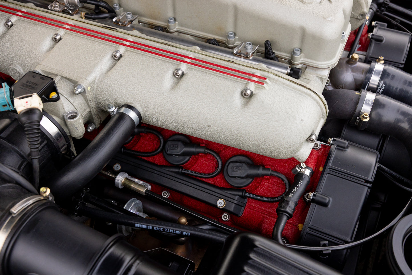 1997 Ferrari 550 Maranello